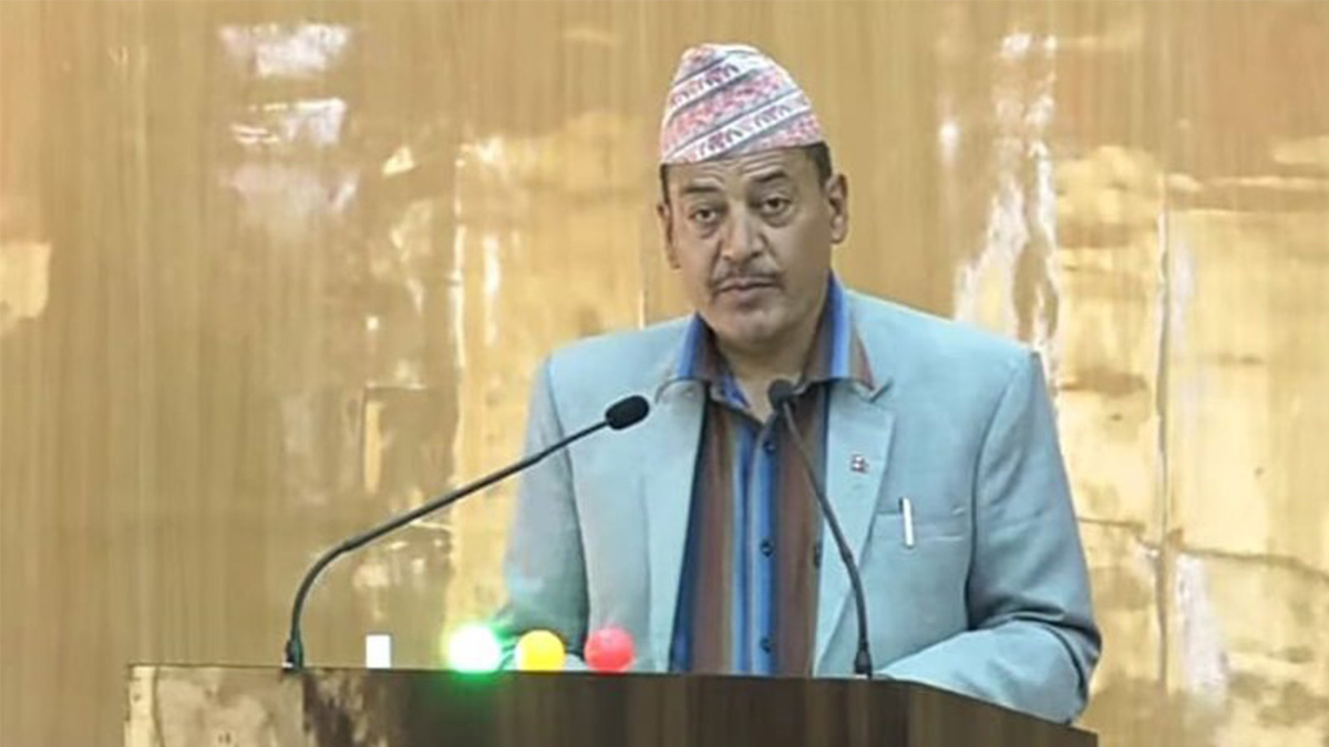 प्रत्यक्ष निर्वाचनमा महिलाका लागि निश्चित सिट आवश्यक : मन्त्री राजभण्डारी